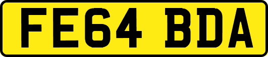 FE64BDA