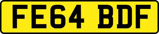 FE64BDF
