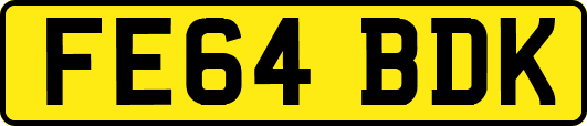 FE64BDK