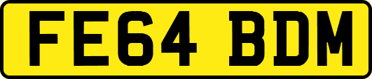FE64BDM