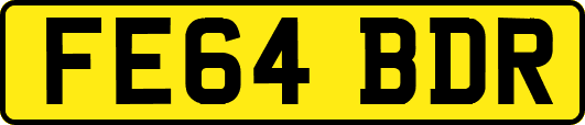 FE64BDR