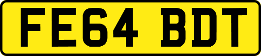 FE64BDT
