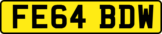 FE64BDW