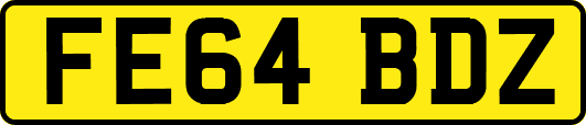 FE64BDZ