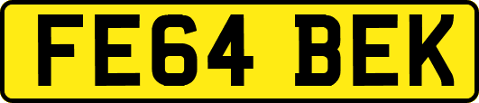 FE64BEK