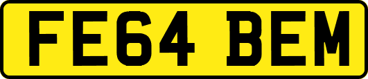 FE64BEM