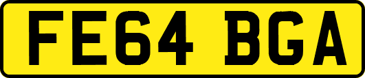 FE64BGA