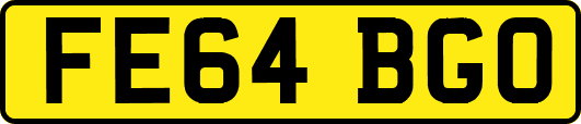 FE64BGO