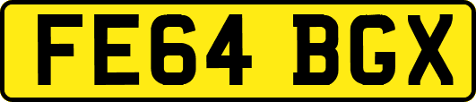 FE64BGX