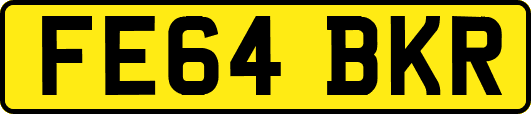 FE64BKR