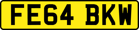FE64BKW