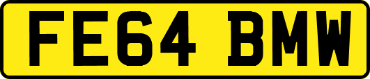 FE64BMW