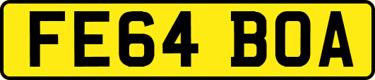 FE64BOA