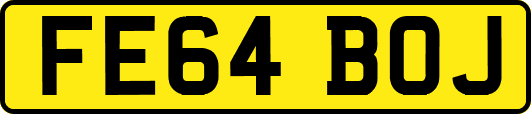 FE64BOJ