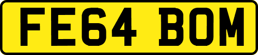 FE64BOM