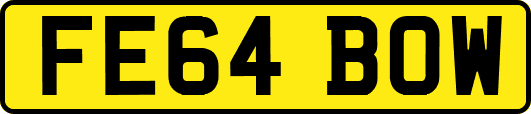 FE64BOW
