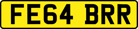 FE64BRR
