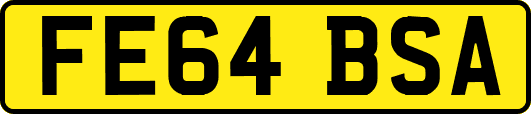 FE64BSA