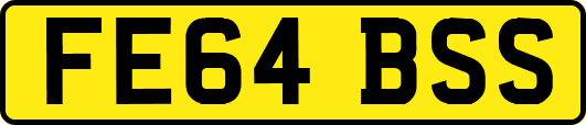 FE64BSS