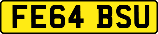 FE64BSU