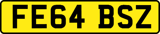 FE64BSZ