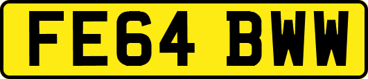 FE64BWW