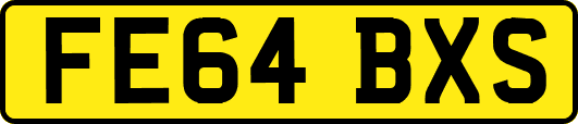 FE64BXS