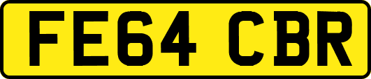 FE64CBR