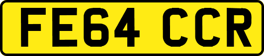 FE64CCR