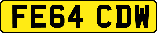 FE64CDW