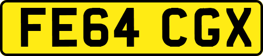 FE64CGX