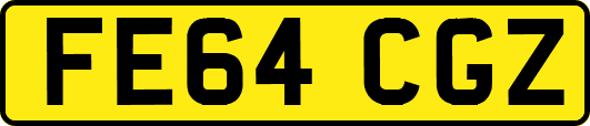 FE64CGZ