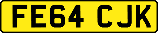FE64CJK