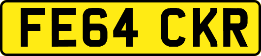 FE64CKR