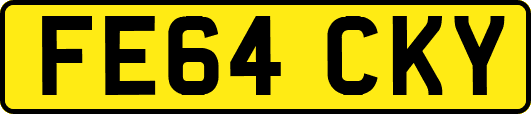 FE64CKY