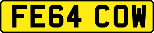 FE64COW