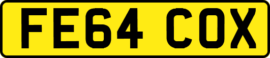 FE64COX