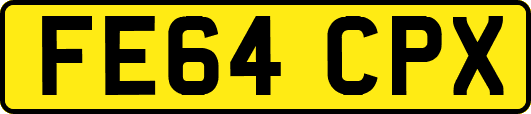 FE64CPX