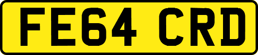 FE64CRD