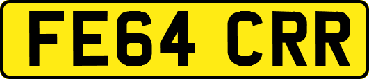 FE64CRR
