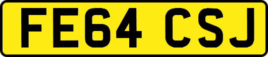 FE64CSJ
