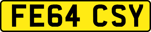 FE64CSY