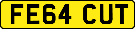 FE64CUT