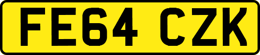 FE64CZK