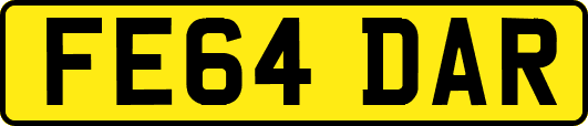 FE64DAR