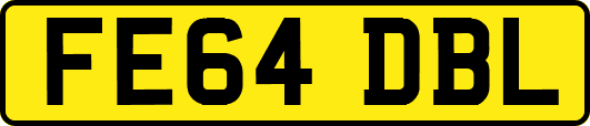 FE64DBL