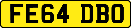 FE64DBO