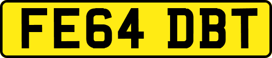FE64DBT