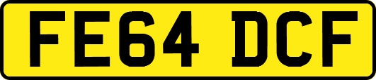 FE64DCF