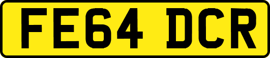 FE64DCR